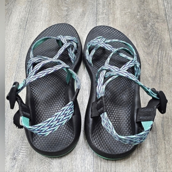 Chaco Women's ZX2 Sandals-Size 9 - Picture 2 of 5
